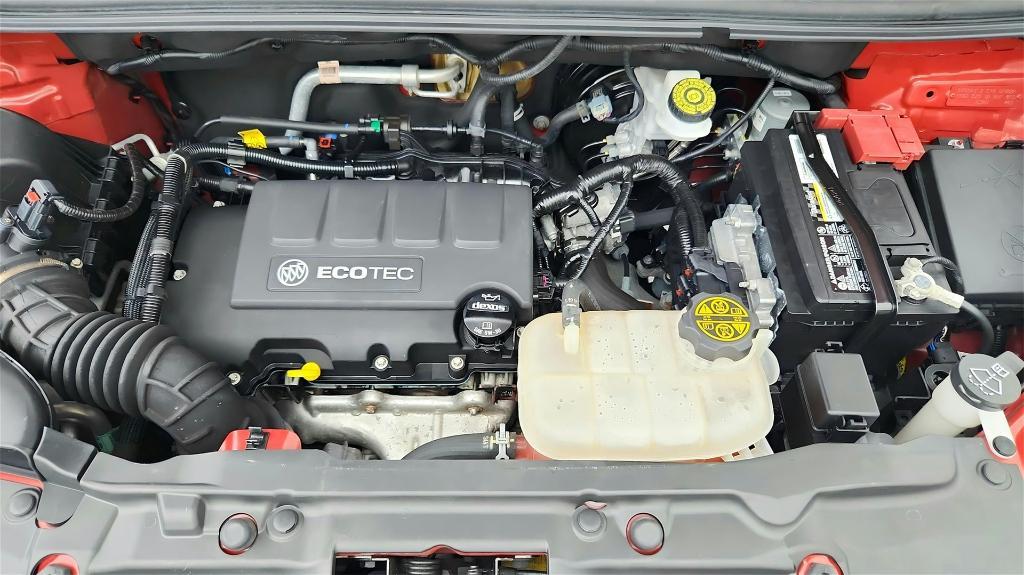 used 2019 Buick Encore car, priced at $15,155
