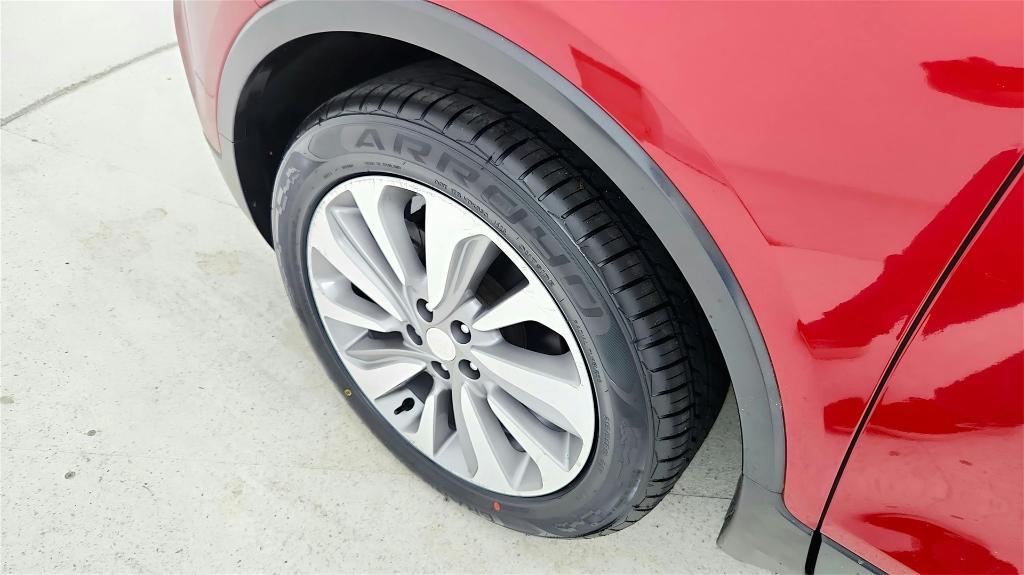 used 2019 Buick Encore car, priced at $15,155