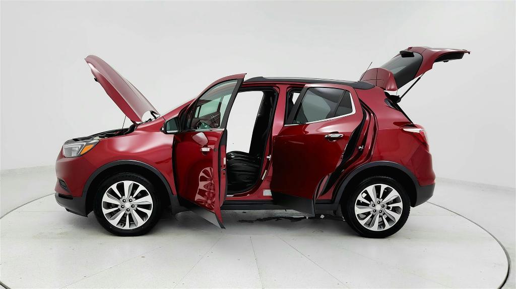 used 2019 Buick Encore car, priced at $15,155