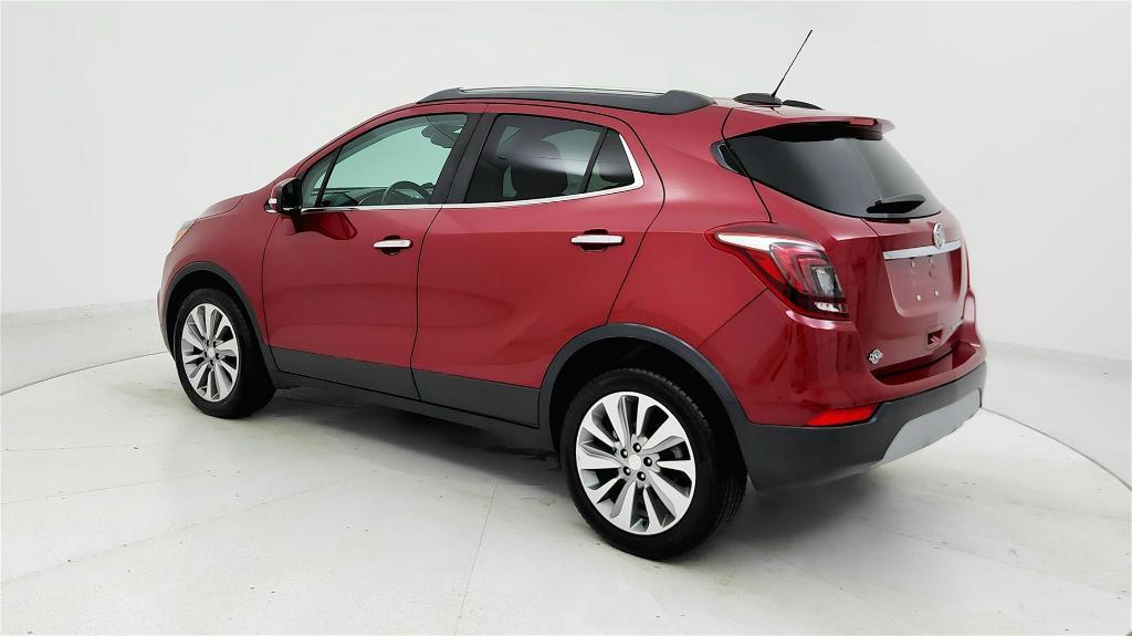 used 2019 Buick Encore car, priced at $15,155