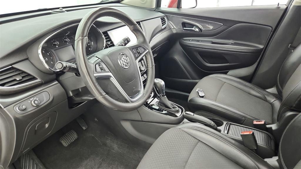 used 2019 Buick Encore car, priced at $15,155