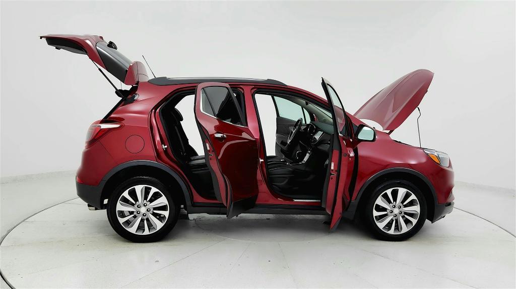 used 2019 Buick Encore car, priced at $15,155