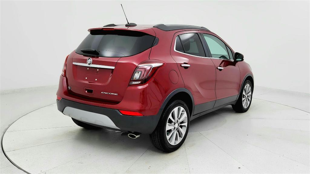used 2019 Buick Encore car, priced at $15,155