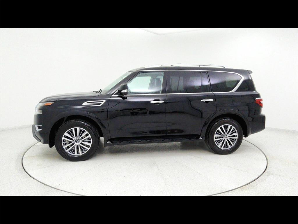 used 2024 Nissan Armada car, priced at $42,992