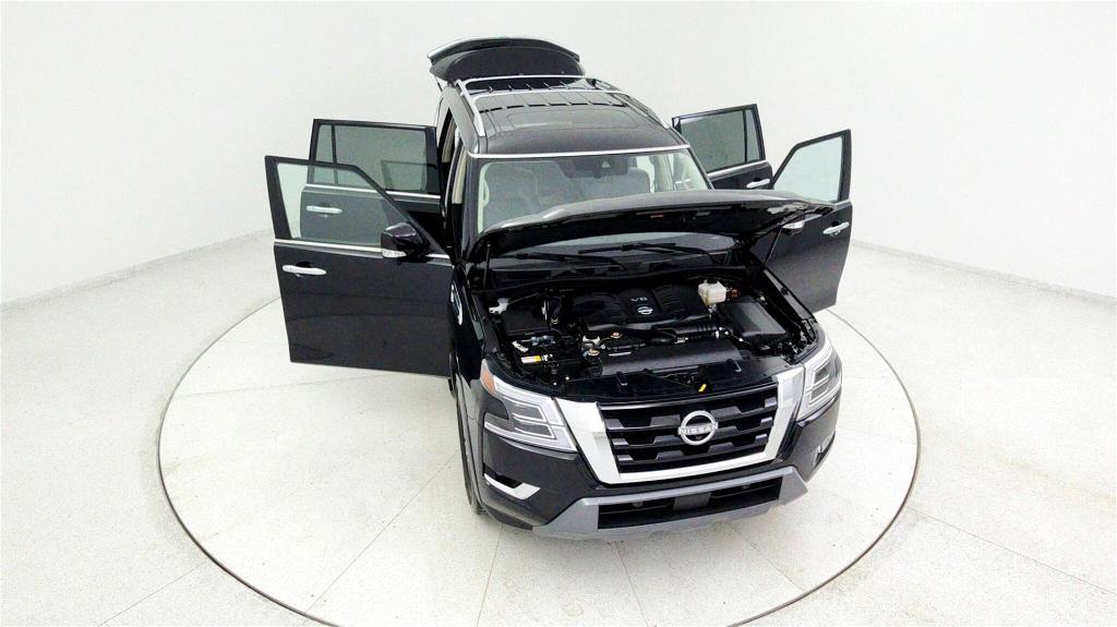 used 2024 Nissan Armada car, priced at $42,992