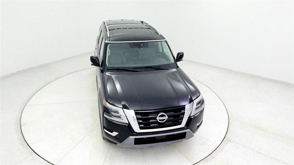 used 2024 Nissan Armada car, priced at $42,992
