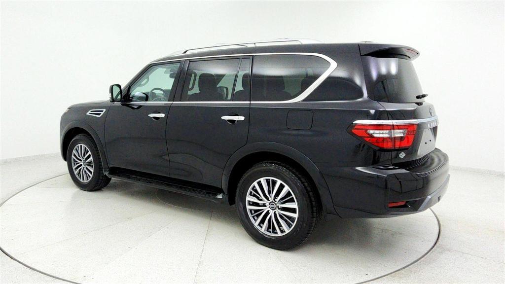 used 2024 Nissan Armada car, priced at $42,992