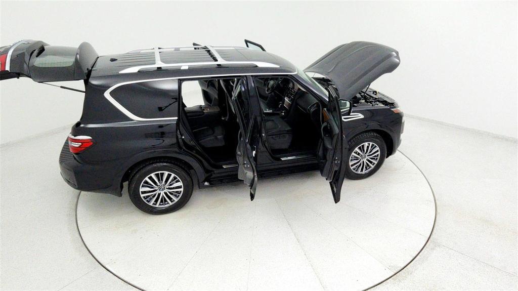 used 2024 Nissan Armada car, priced at $42,992