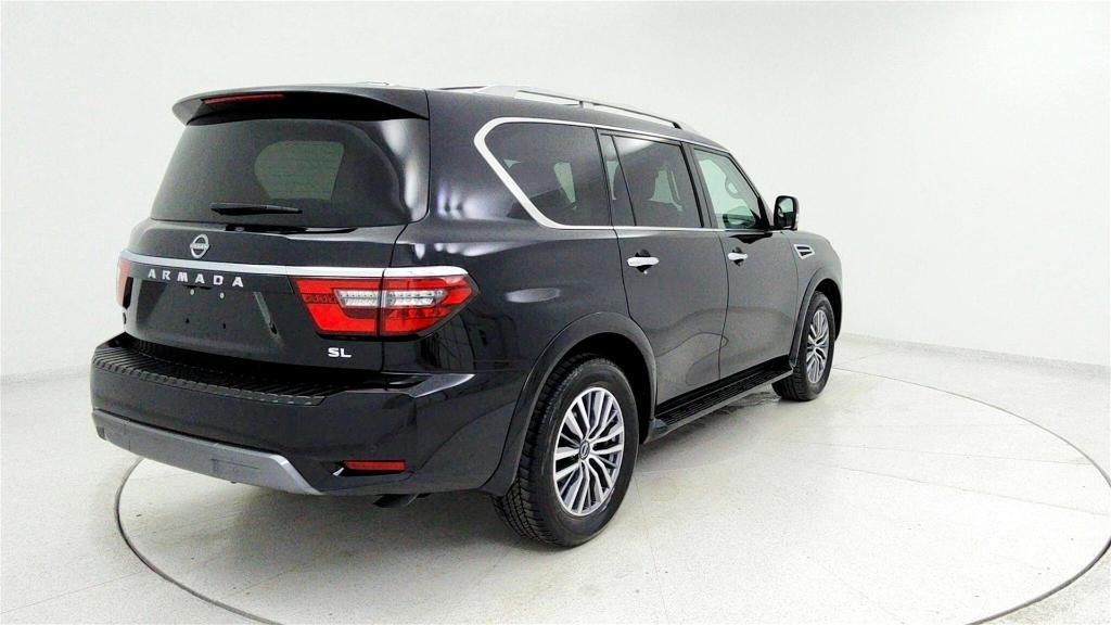 used 2024 Nissan Armada car, priced at $42,992