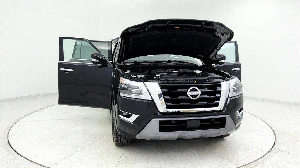 used 2024 Nissan Armada car, priced at $42,992