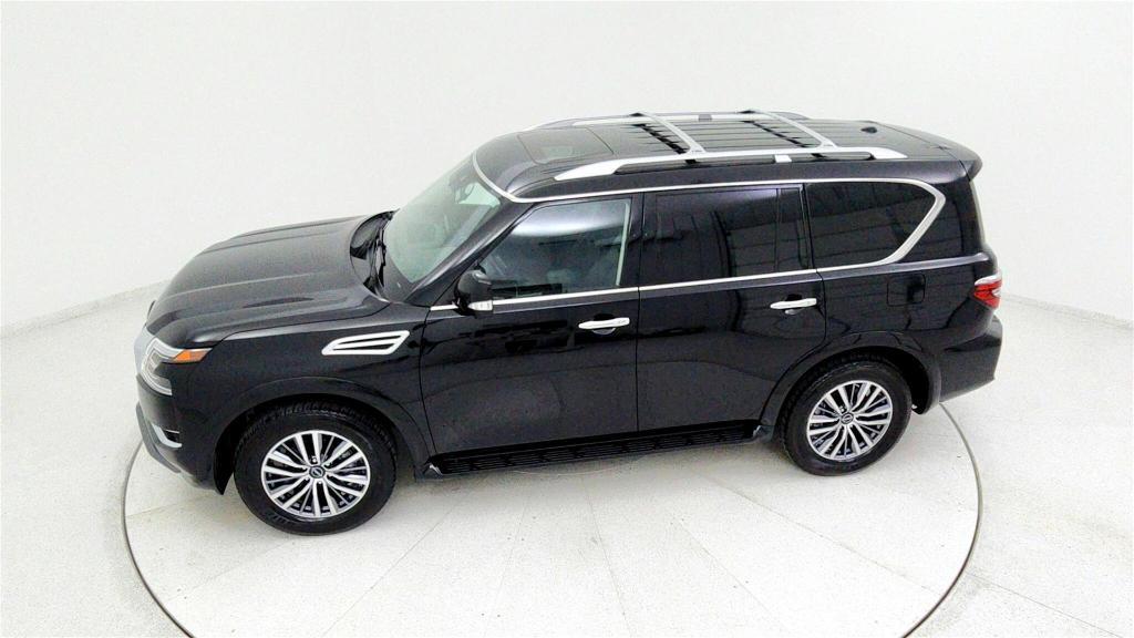 used 2024 Nissan Armada car, priced at $42,992