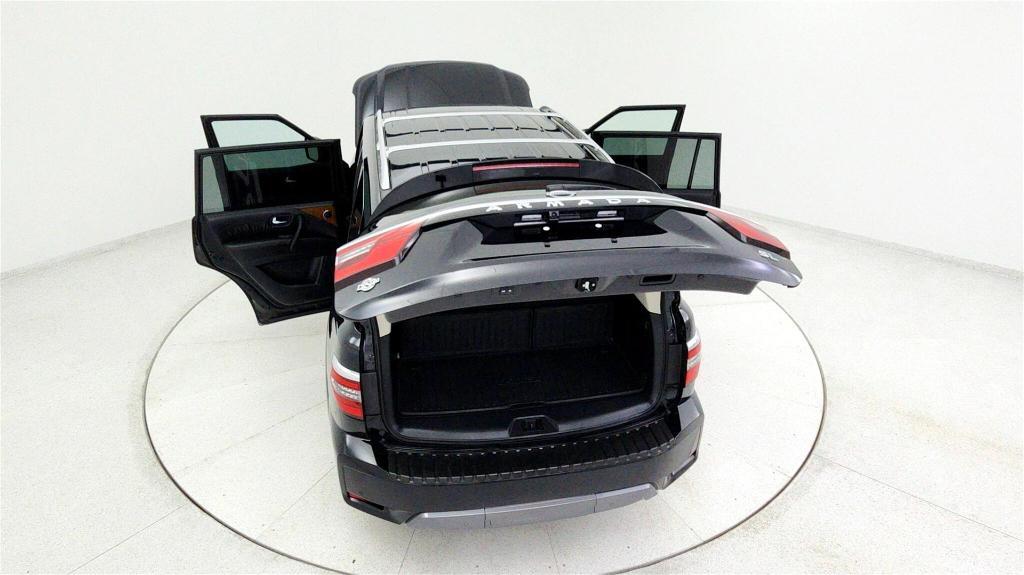 used 2024 Nissan Armada car, priced at $42,992