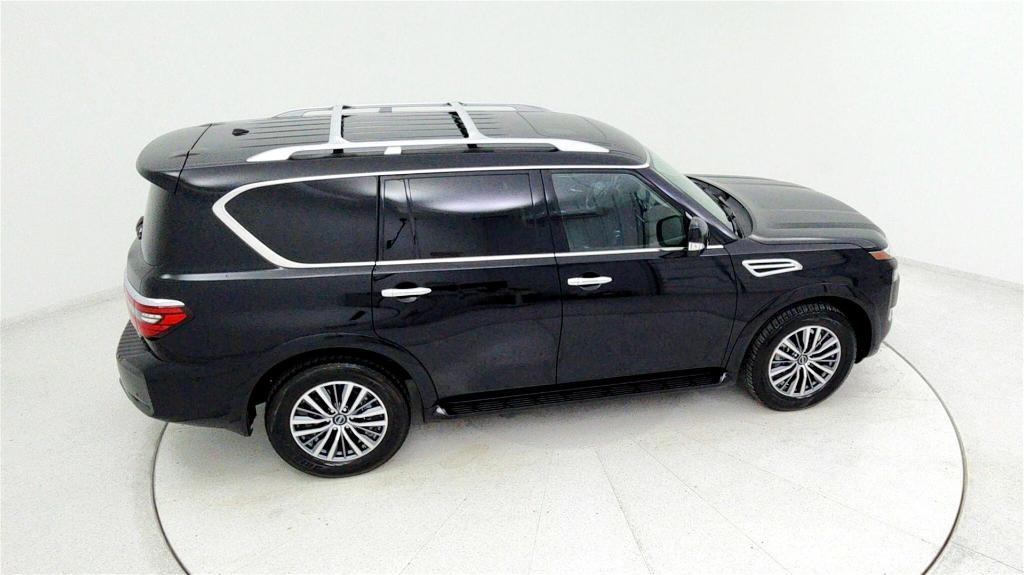 used 2024 Nissan Armada car, priced at $42,992