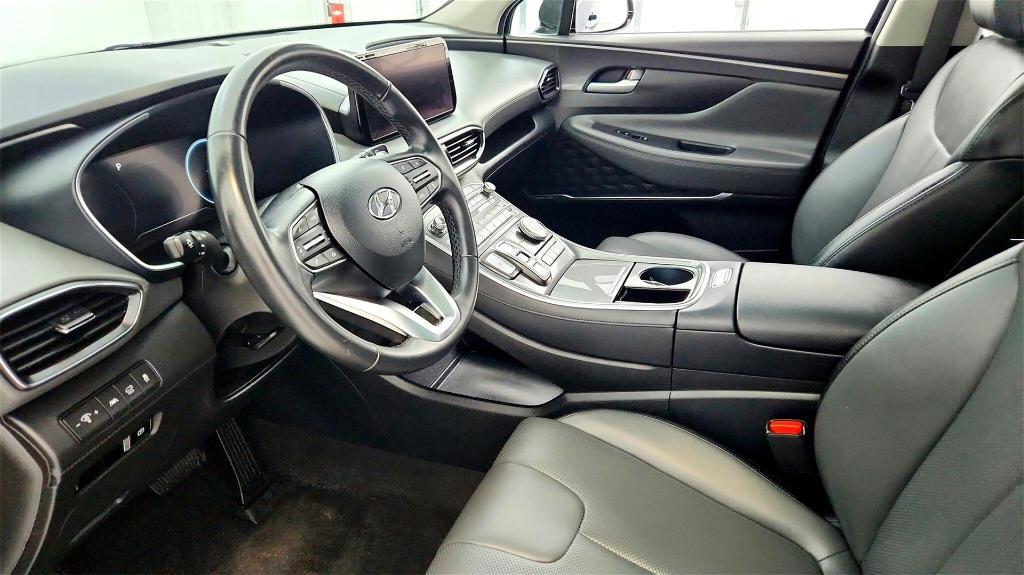 used 2023 Hyundai Santa Fe car, priced at $24,202