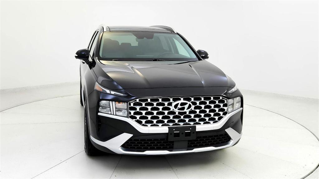used 2023 Hyundai Santa Fe car, priced at $24,202