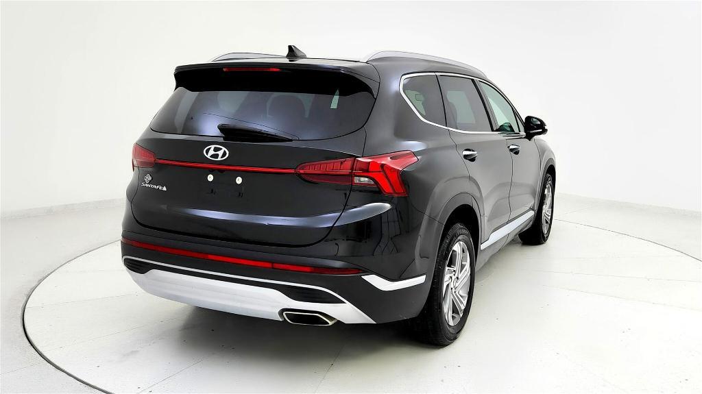 used 2023 Hyundai Santa Fe car, priced at $24,202