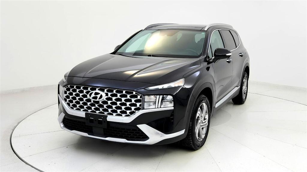 used 2023 Hyundai Santa Fe car, priced at $24,202