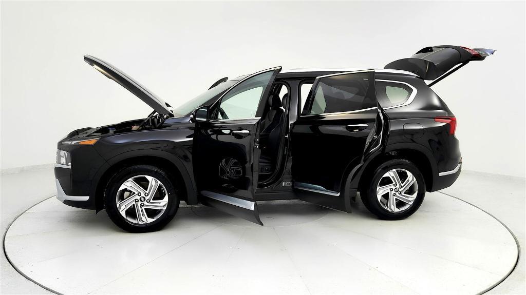 used 2023 Hyundai Santa Fe car, priced at $24,202