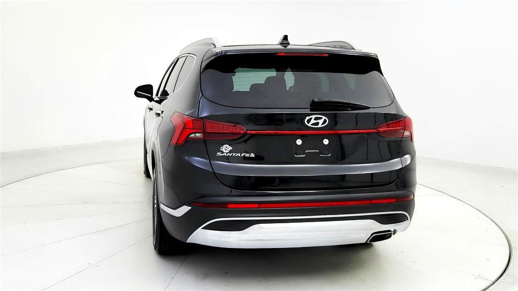 used 2023 Hyundai Santa Fe car, priced at $24,202
