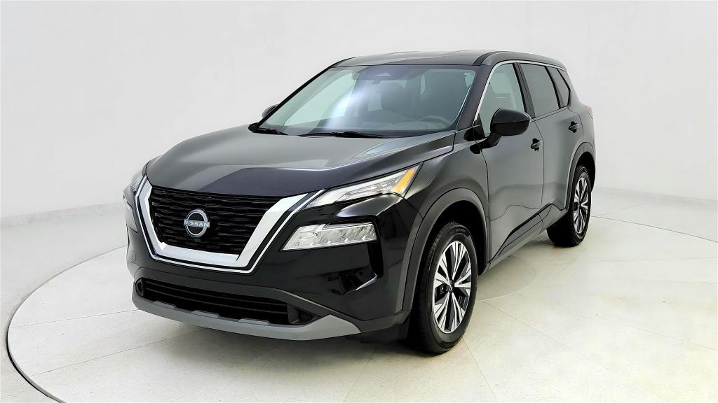 used 2023 Nissan Rogue car, priced at $23,241