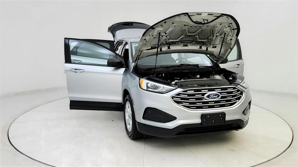 used 2021 Ford Edge car, priced at $19,250