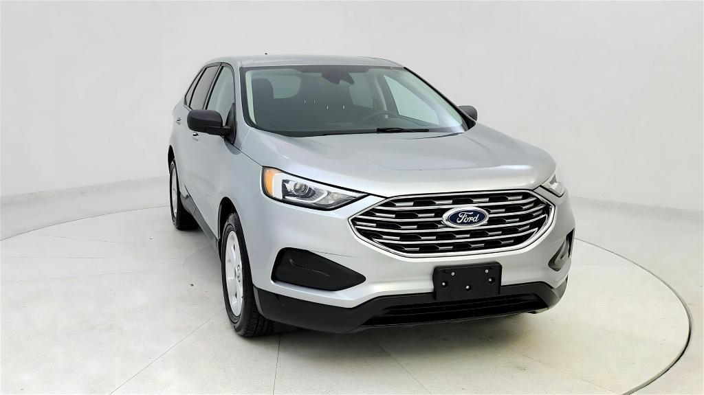 used 2021 Ford Edge car, priced at $19,250