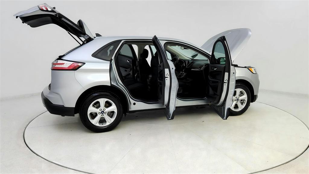 used 2021 Ford Edge car, priced at $19,250