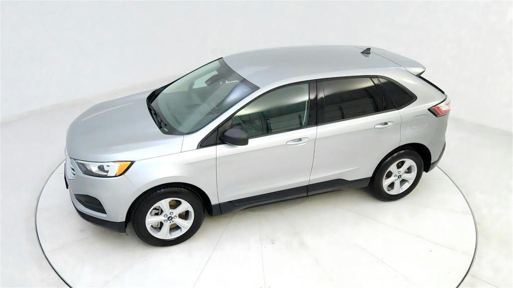 used 2021 Ford Edge car, priced at $19,250