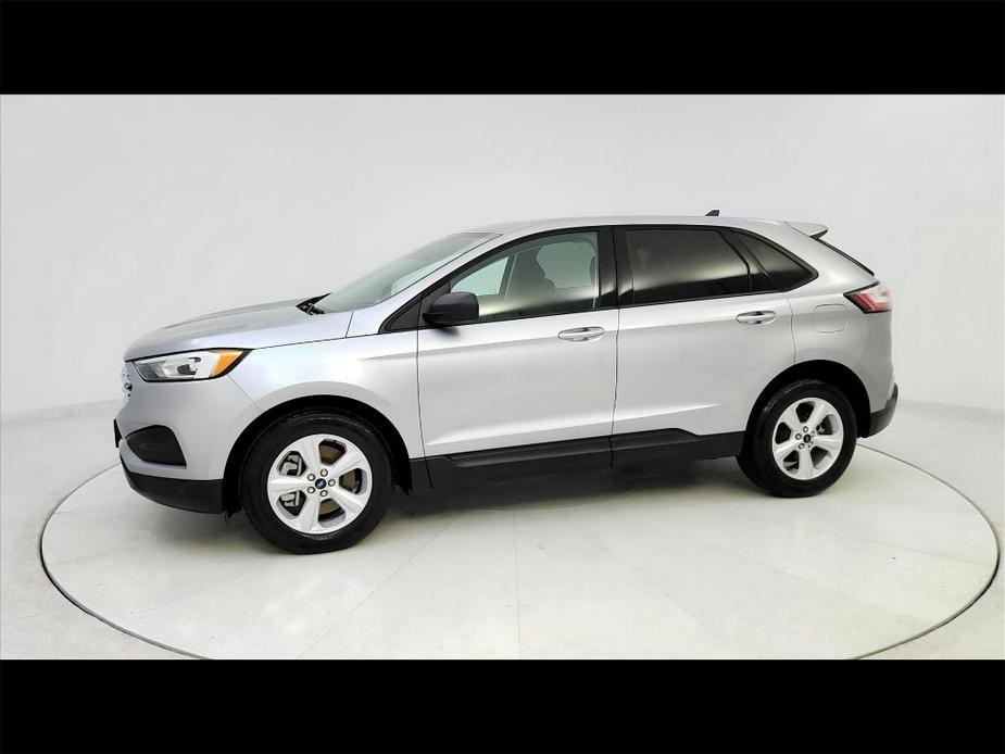 used 2021 Ford Edge car, priced at $19,537