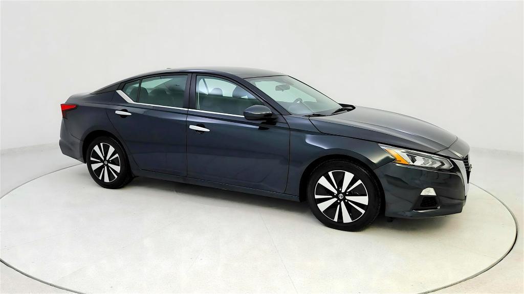 used 2022 Nissan Altima car, priced at $19,319