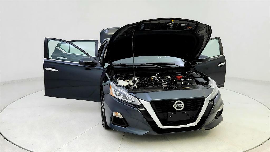 used 2022 Nissan Altima car, priced at $19,319