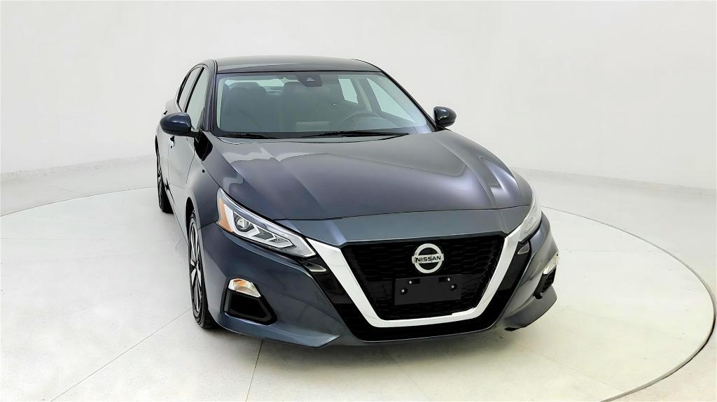 used 2022 Nissan Altima car, priced at $19,319