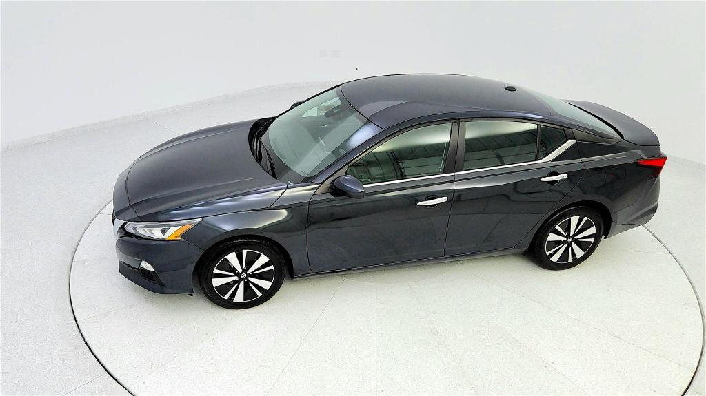 used 2022 Nissan Altima car, priced at $19,319