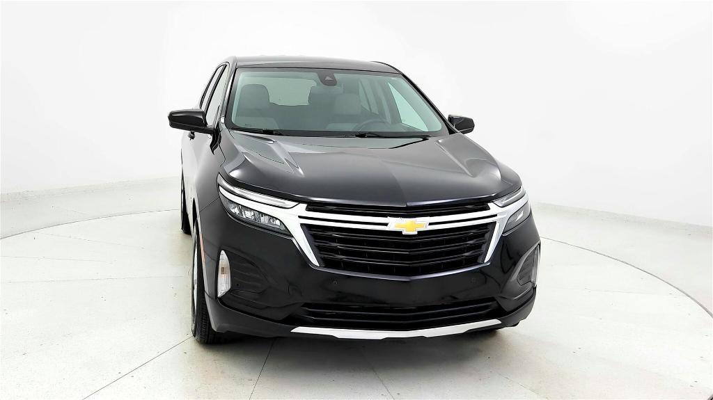 used 2024 Chevrolet Equinox car, priced at $21,456