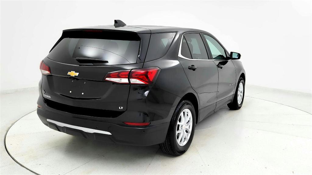 used 2024 Chevrolet Equinox car, priced at $21,456