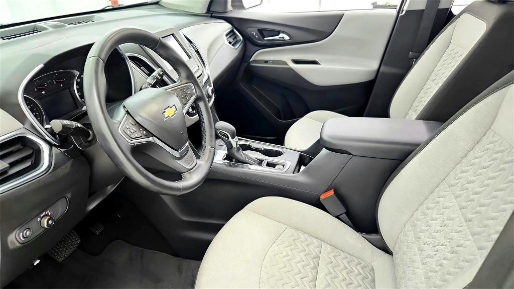 used 2024 Chevrolet Equinox car, priced at $21,456