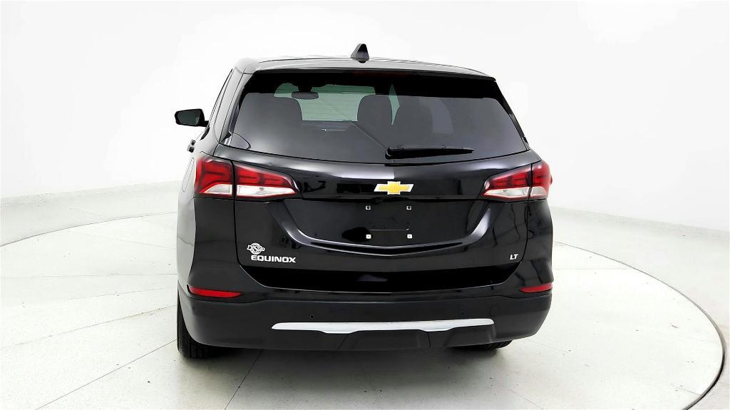 used 2024 Chevrolet Equinox car, priced at $21,456