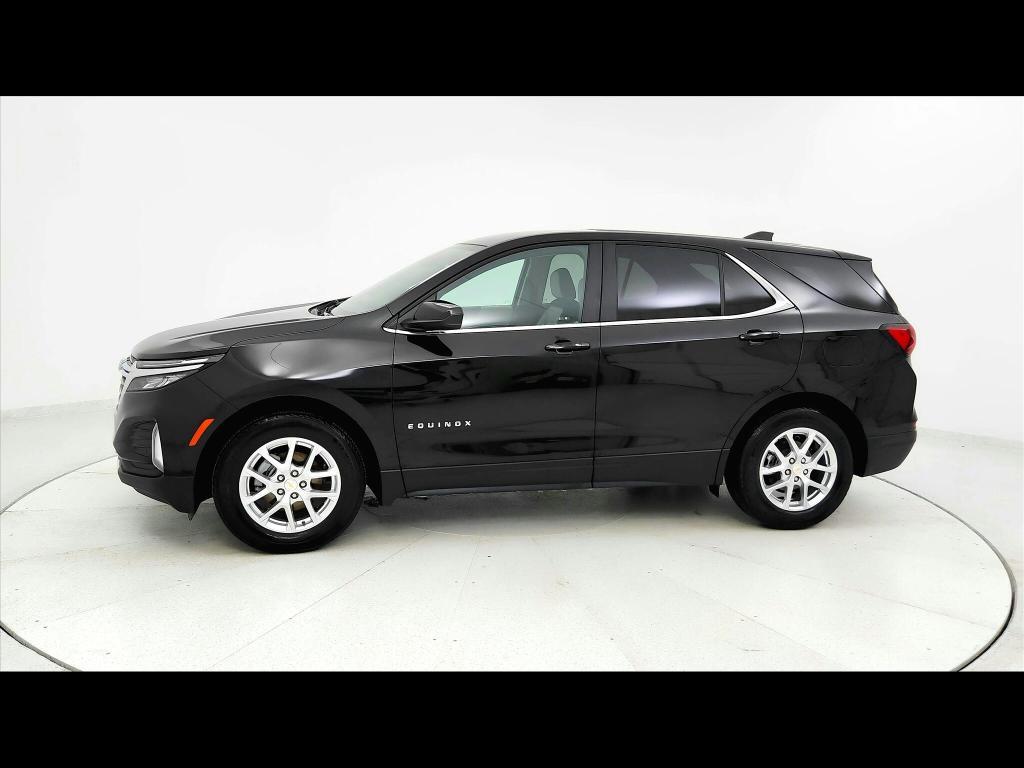 used 2024 Chevrolet Equinox car, priced at $22,636