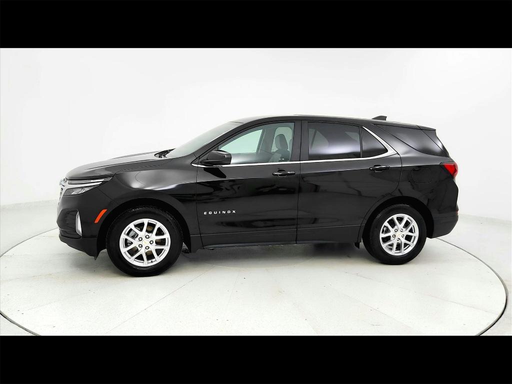 used 2024 Chevrolet Equinox car, priced at $21,814