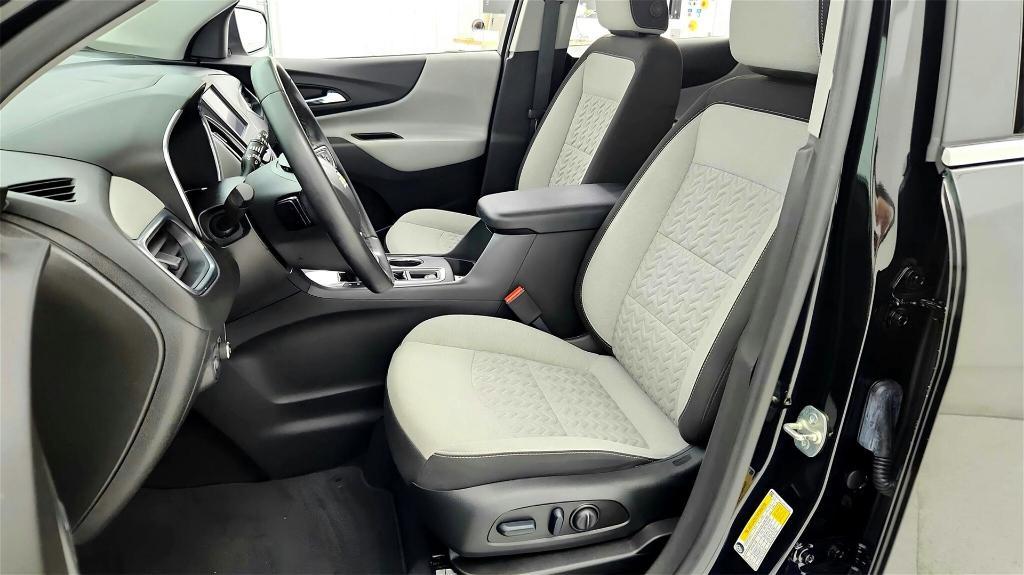 used 2024 Chevrolet Equinox car, priced at $21,456