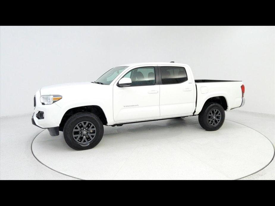 used 2022 Toyota Tacoma car, priced at $35,778