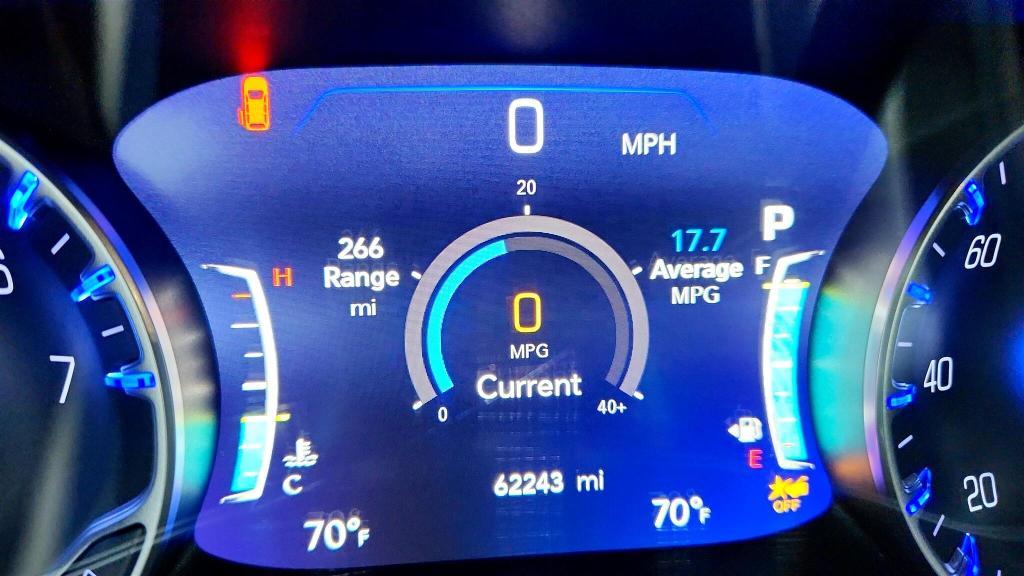 used 2023 Chrysler Pacifica car, priced at $29,944