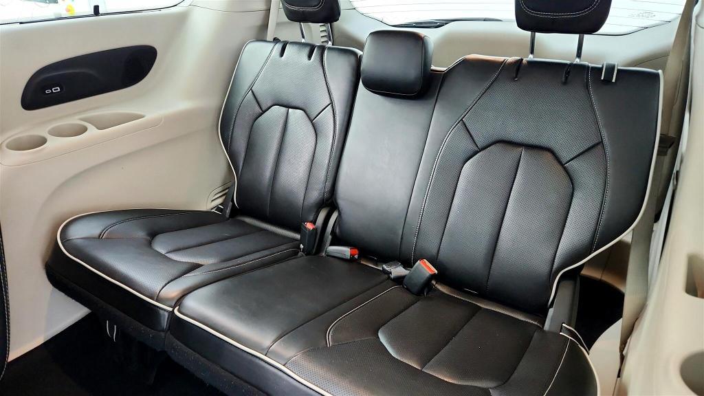 used 2023 Chrysler Pacifica car, priced at $29,944