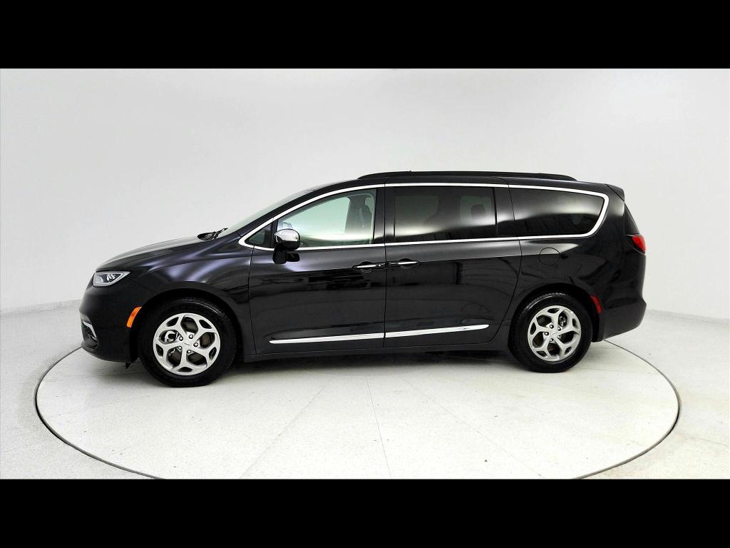 used 2023 Chrysler Pacifica car, priced at $29,944