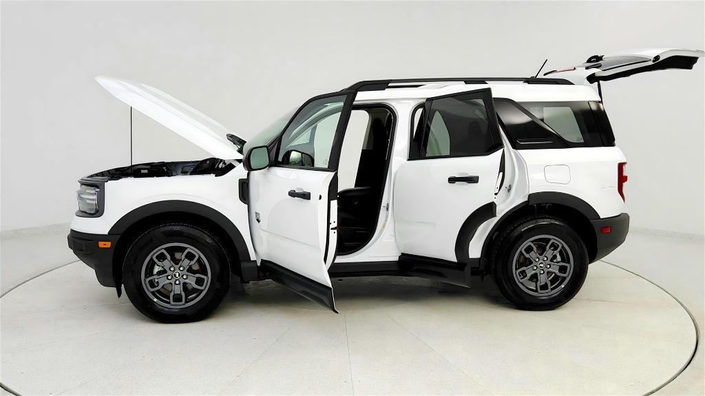 used 2024 Ford Bronco Sport car, priced at $27,776