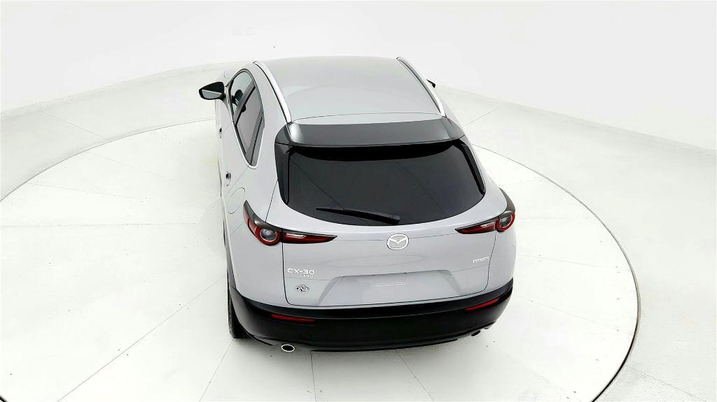 used 2025 Mazda CX-30 car, priced at $26,873