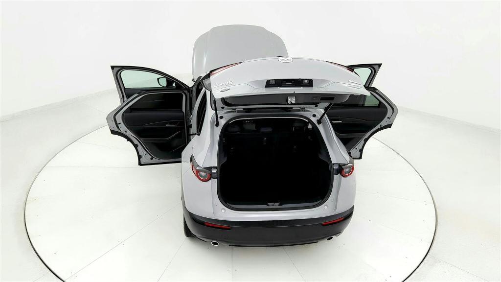 used 2025 Mazda CX-30 car, priced at $26,873