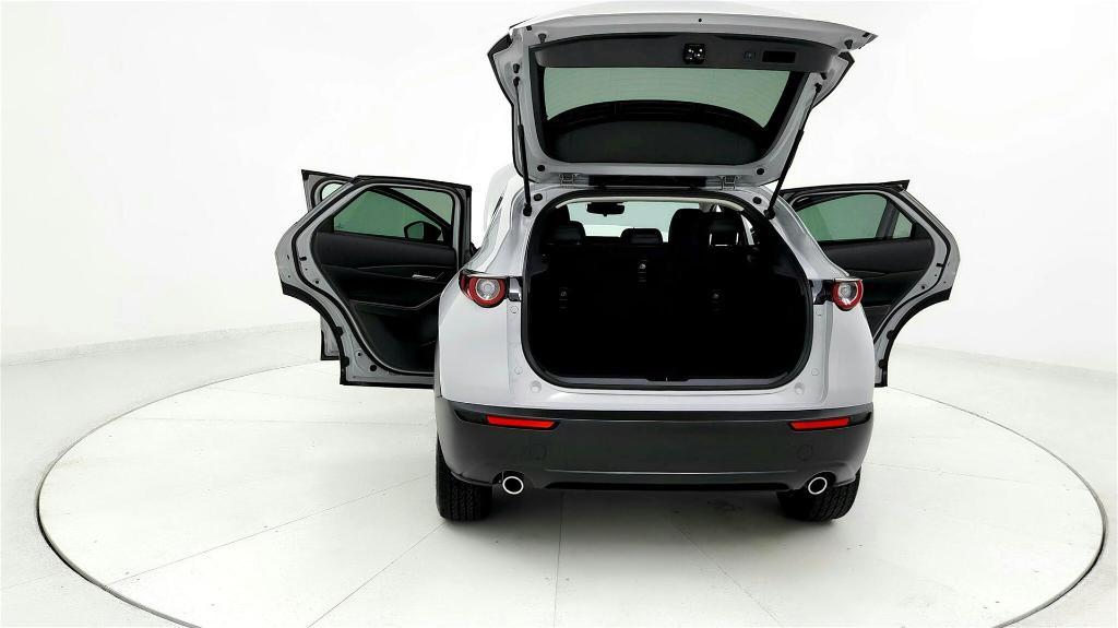 used 2025 Mazda CX-30 car, priced at $26,873