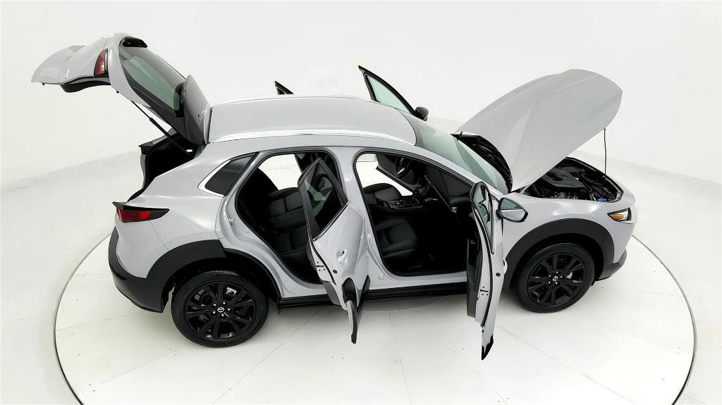 used 2025 Mazda CX-30 car, priced at $26,873