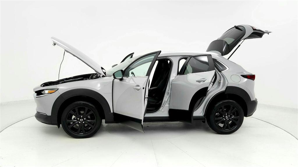 used 2025 Mazda CX-30 car, priced at $26,873